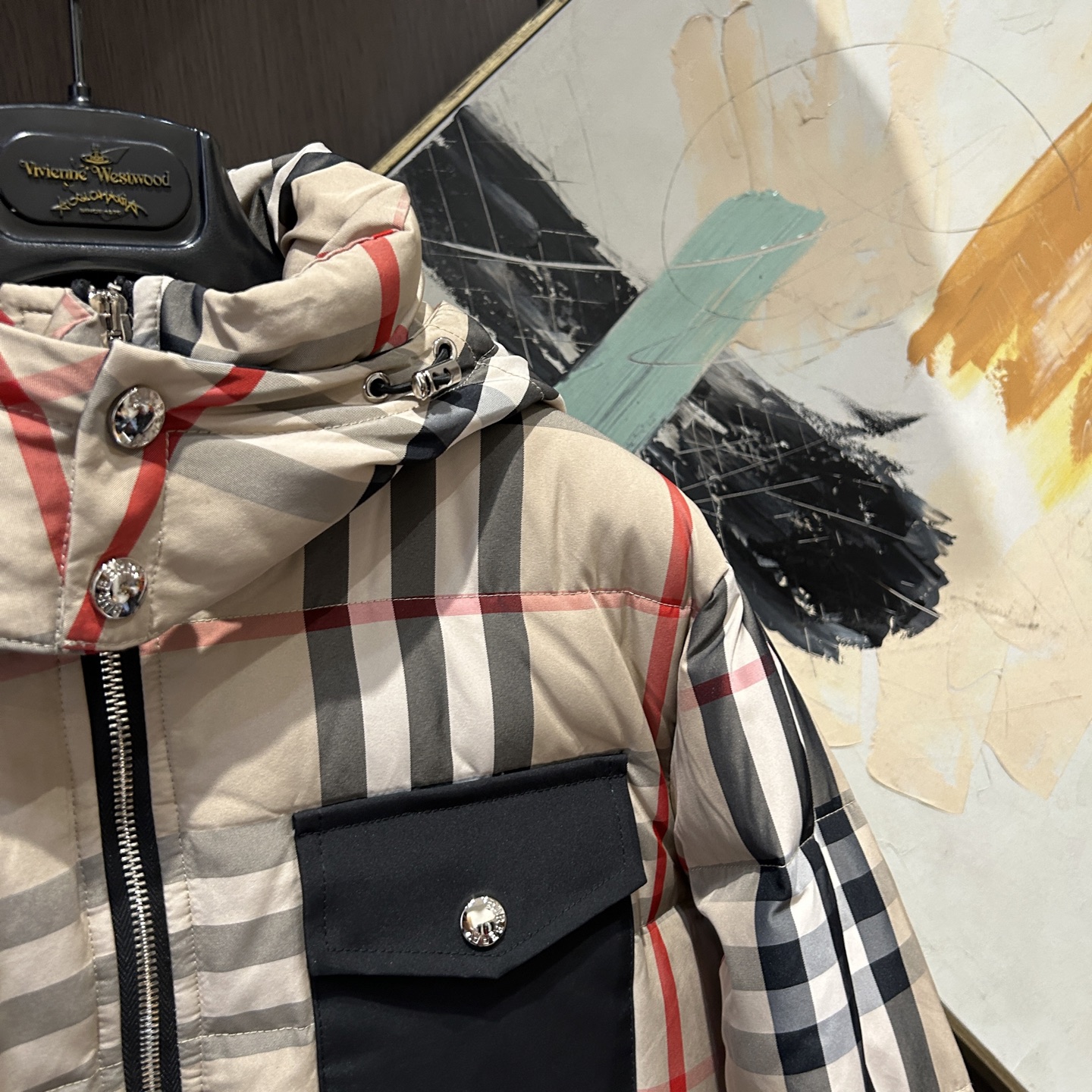 down jacket Man